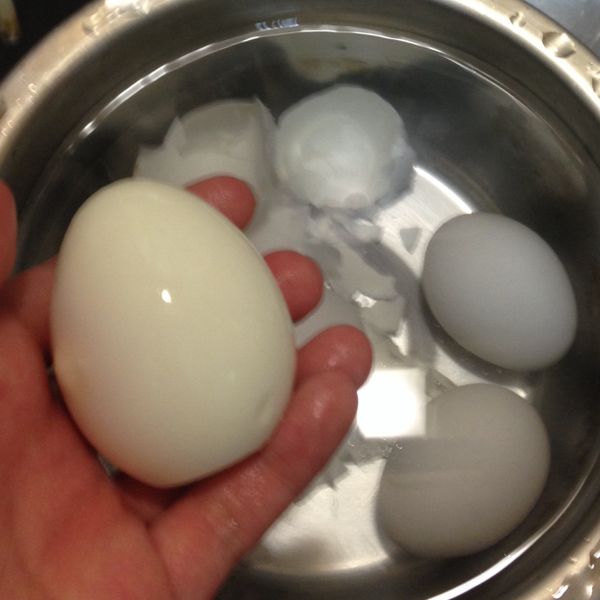 超簡單❤黑糖糖心蛋：鶴寶愛料理 一起做