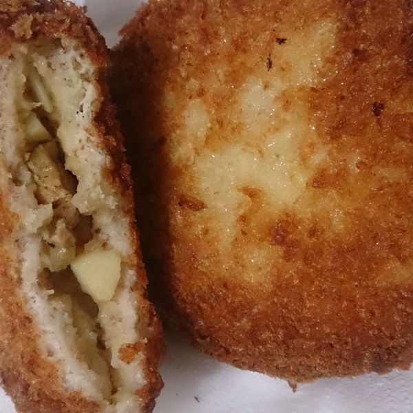 口袋咖哩吐司：張慧文 一起做