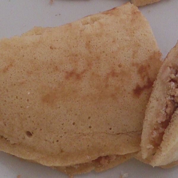 鬆餅粉方便做【麥仔煎】：YoRi Chong Siew  一起做