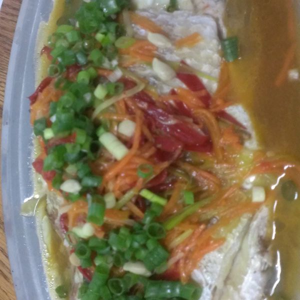 【TK】清蒸檸檬魚：Mercedes Tsai 一起做