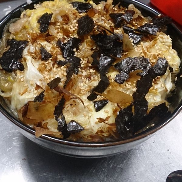 [得意的一天橄欖油]松阪豬丼飯：林慶昆 一起做