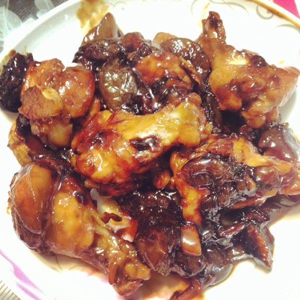 梅子燒小棒腿：Isabel Teng 一起做