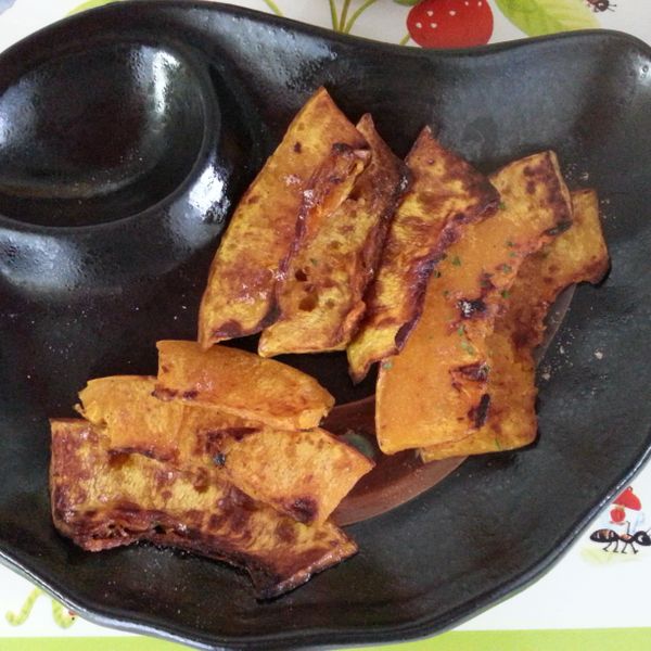 梅甘南瓜片｜熊貓眼女孩：廖翊淇 一起做