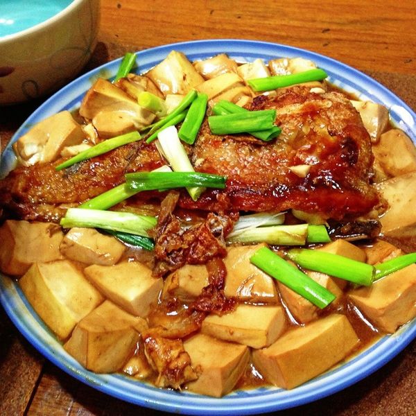 品靚上菜-豆瓣豆腐魚 豆腐豆瓣魚 : Bill一起做
