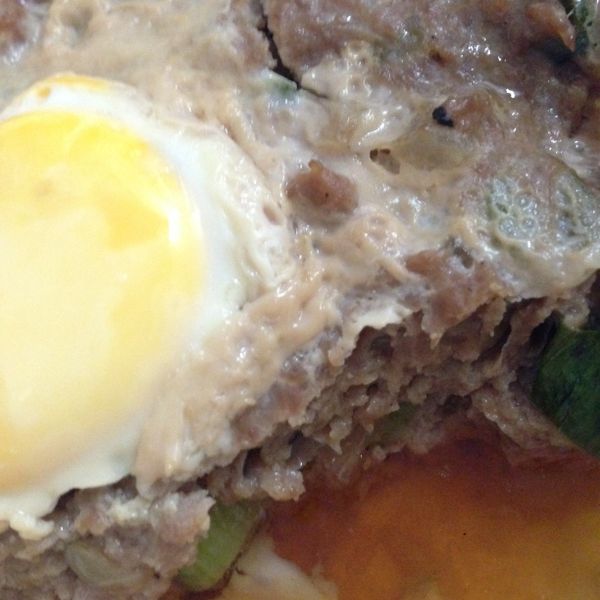 ♥ 絲瓜蒸肉 (零油煙)：Jing Huang 一起做