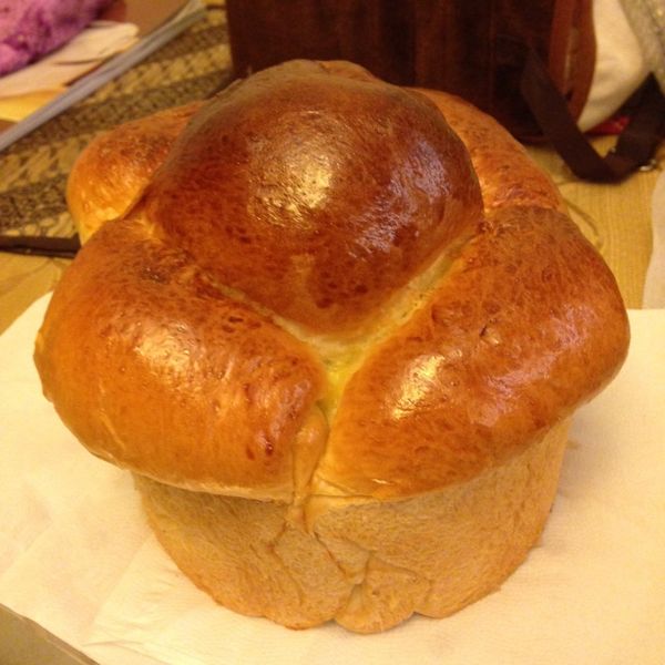 微波麵包：Peggy Liaw 一起做