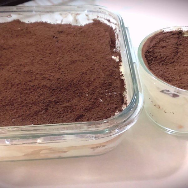 棉花糖提拉米蘇:黃麗菁 一起做