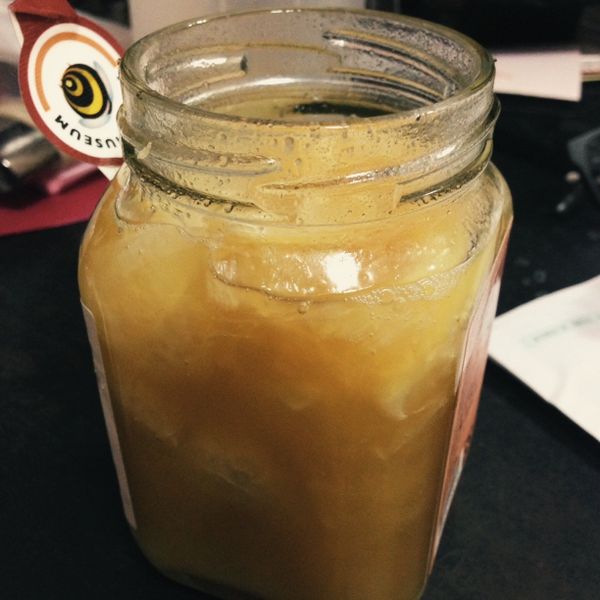 夏日解除疲勞蜂蜜檸檬片 : Xuan Lin一起做