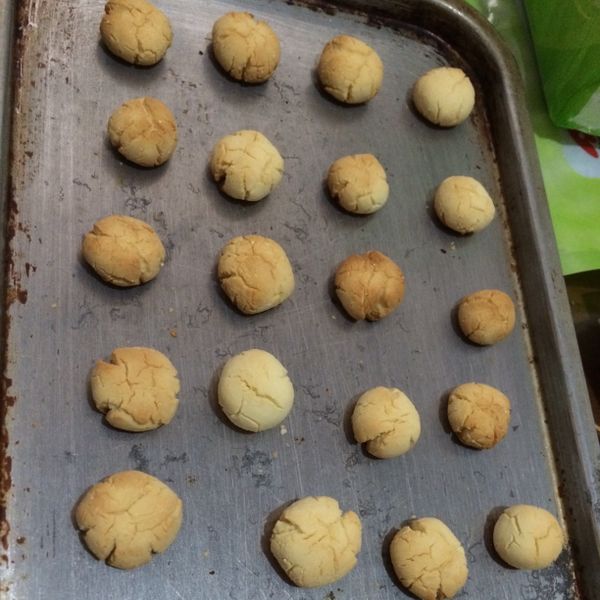 家用小烤箱-寶寶小饅頭：盧慧娟 一起做