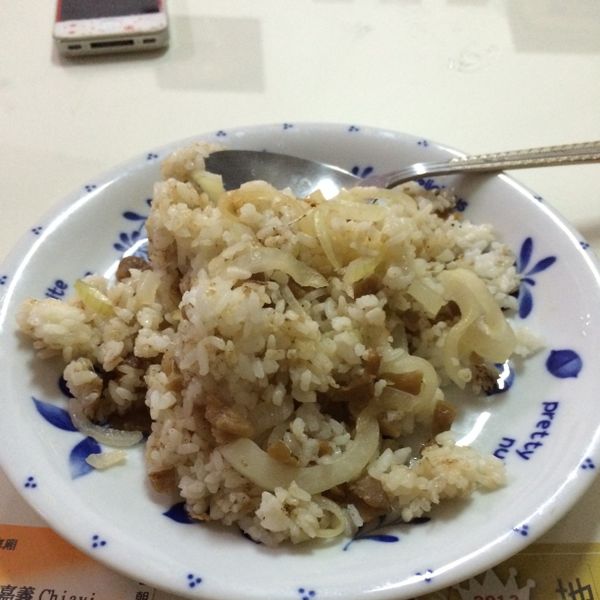 沙拉醬炒飯(美乃滋炒飯):萍兒 一起做