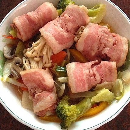 {零廚藝}日式鮮蔬蒸~無油無煙料理 : 煮婦魂一起做