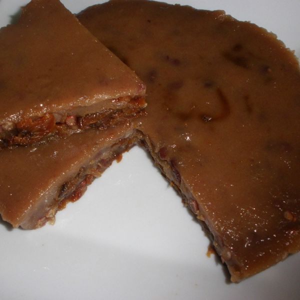 賀年-桂圓紅豆年糕 : Tzuna Chen一起做