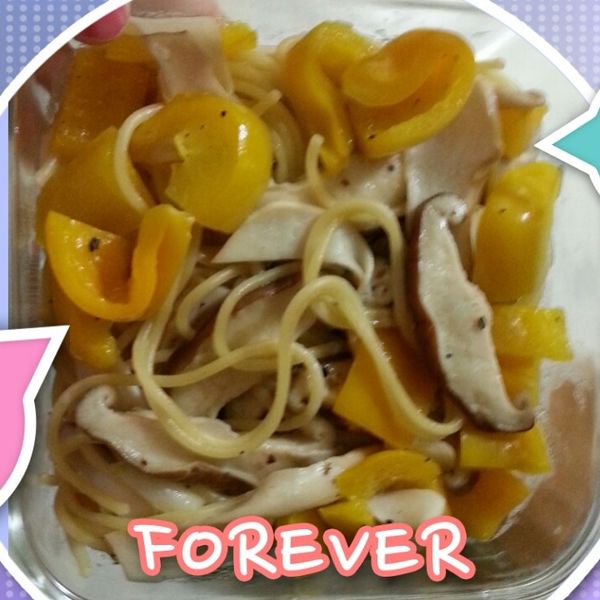 簡易義大利麵:蔡慧真 一起做