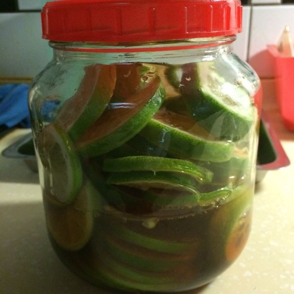 蜂蜜檸檬 : 謝修筠一起做