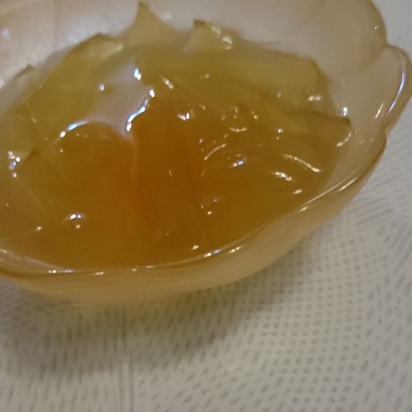 自己洗愛玉--檸檬愛玉凍 : coco一起做