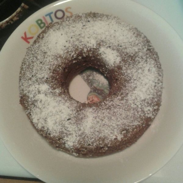 巧克力磅蛋糕 : anna一起做