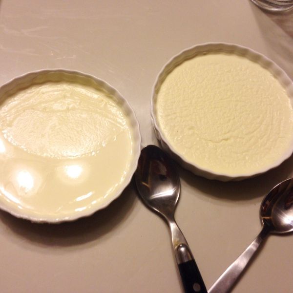 簡易鮮奶酪：Yu-fan Liu 一起做