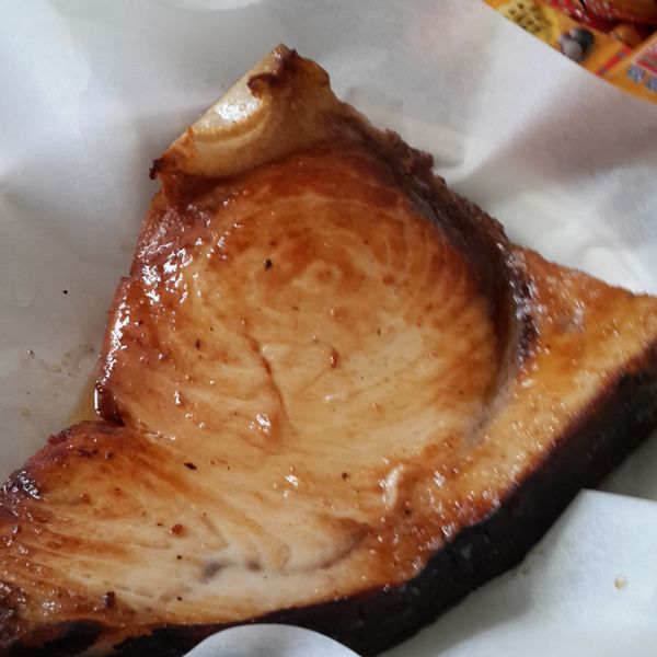 乾煎劍旗魚 : 王馨培一起做