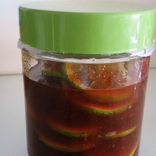 蜂蜜檸檬 : 毛小毛一起做