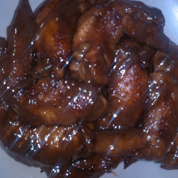 超簡單照燒檸檬雞(免醃) : 米菲一起做