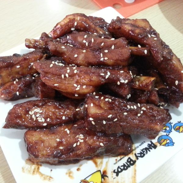 京都排骨：Gigi Chan 一起做