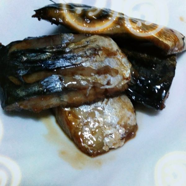 照燒鯖魚 : 戴西廚房一起做