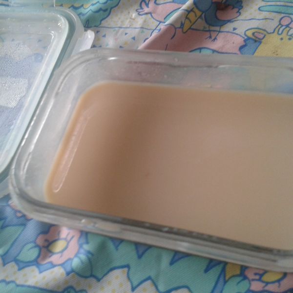 15分鐘做煉乳 : anna一起做