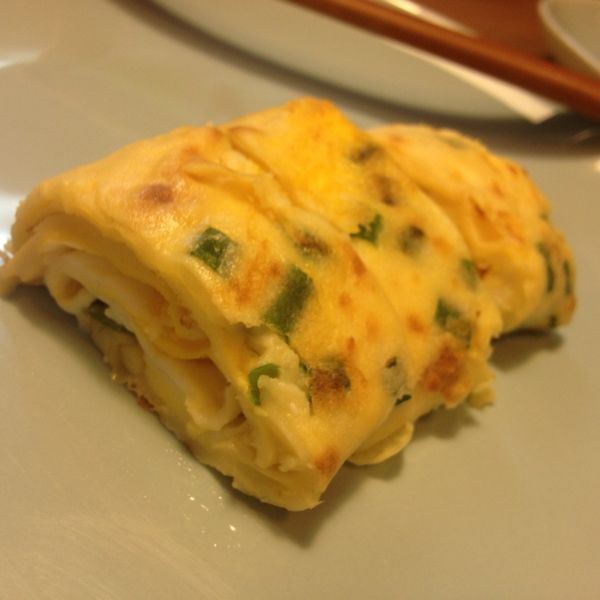 軟Ｑ蛋餅(免揉，免醒麵皮) : Annivia Chiu一起做