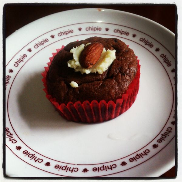 ♥(Ma小姐的廚房)巧克力香蕉馬芬:黃雯玉 一起做