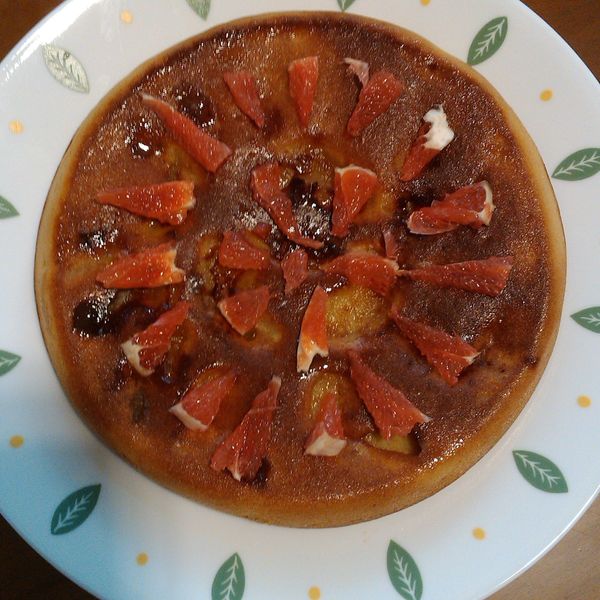 電鍋零失敗♡蜜香蘋果蛋糕：Mt Chen 一起做