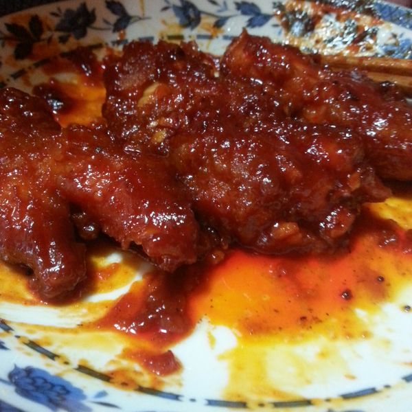 《韓式辣醬炸雞》：Car CarcarMen 一起做