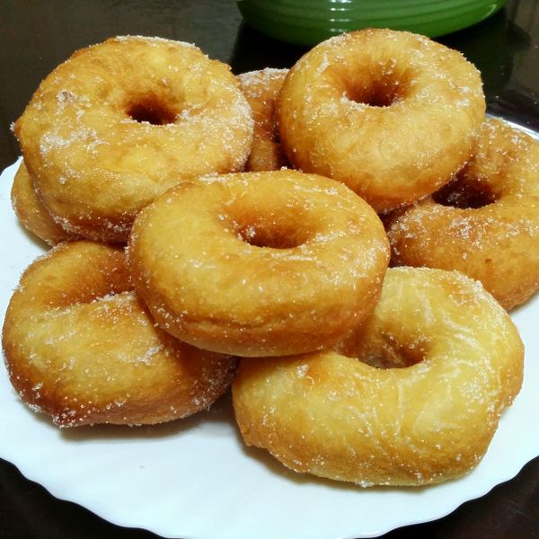 原味甜甜圈:詹茹婷 一起做