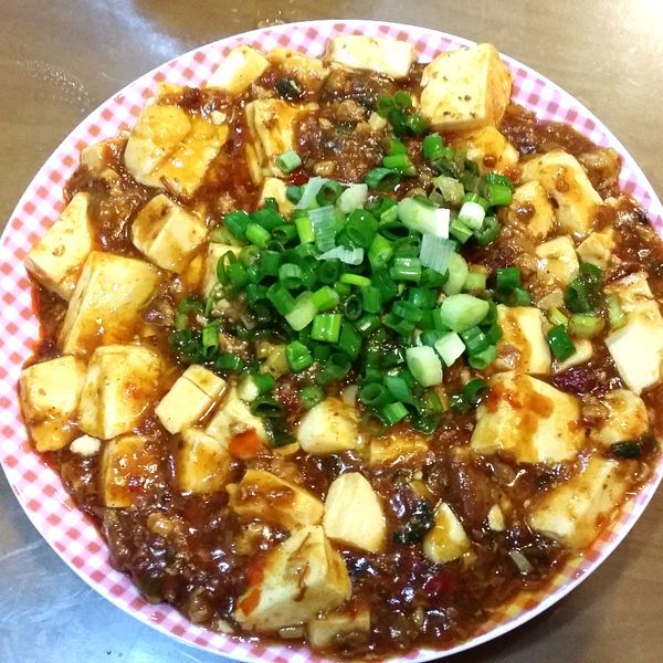 DYLANAMA ♥ 家常麻婆豆腐 : 閒妻良母冰冰的手作食譜一起做