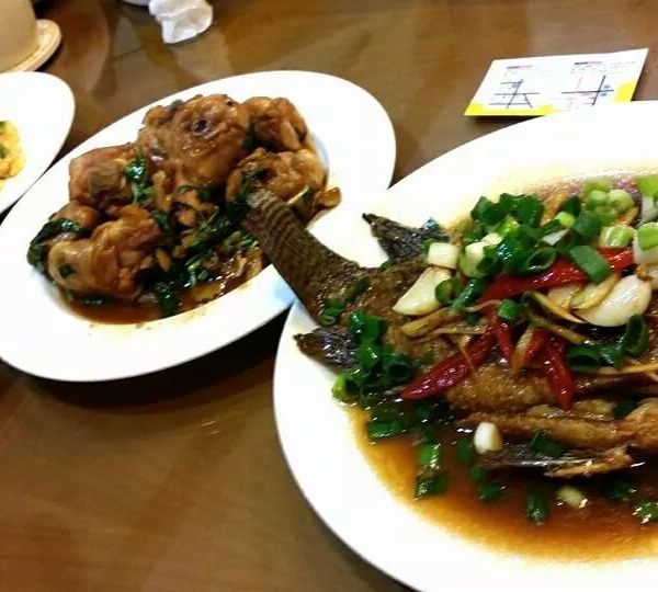 紅燒海吳郭魚 : 閒妻良母冰冰的手作食譜一起做