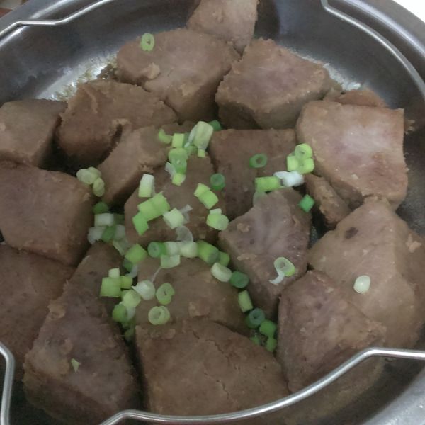 醬燒芋頭：Jenny Chang 一起做