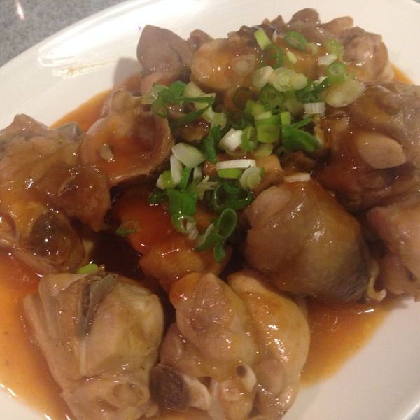 上桌秒殺美食-檸檬雞 : Theresa一起做