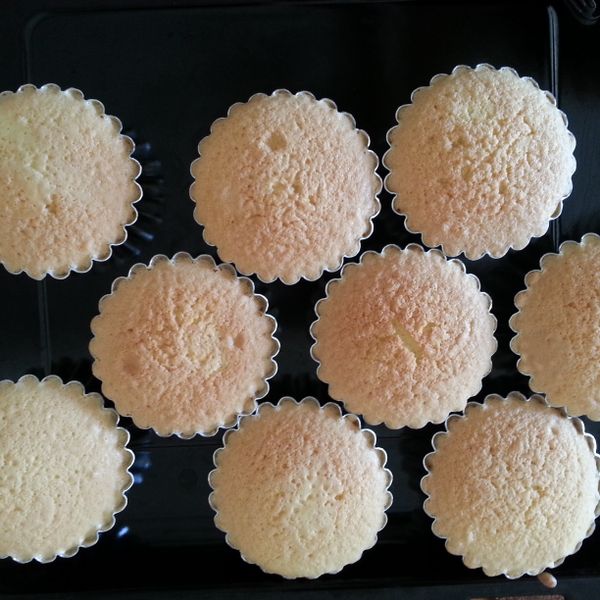 老式雞蛋糕 : Connie Wong一起做