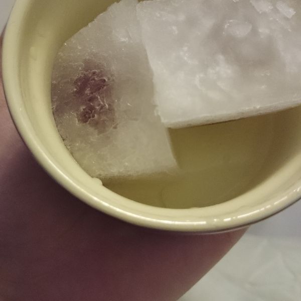 雪碧小熊軟糖冰（最近韓國流行中） : coco一起做