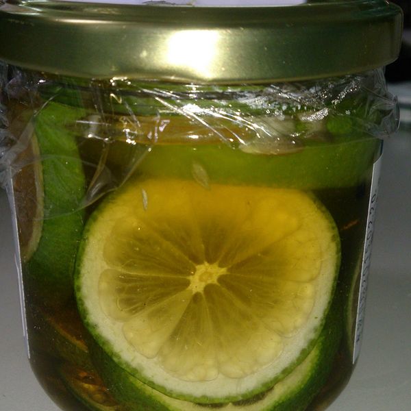 夏日解除疲勞蜂蜜檸檬片 : 蔡朱玲一起做