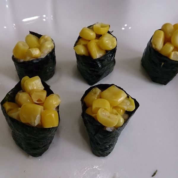 一口壽司：Dale  Chen 一起做