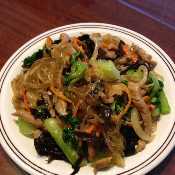 涼拌冬粉 : Cindy Chen一起做