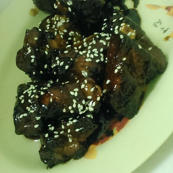 超簡單美味的京都排骨：琉璃 一起做