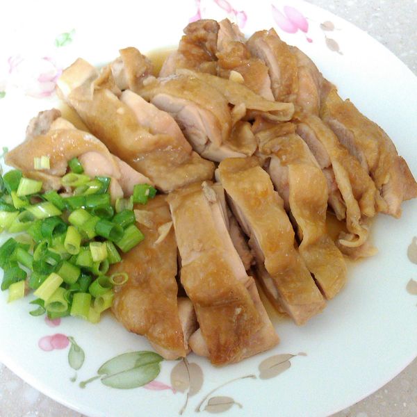 蒸的很簡單@@真的很好吃的雞腿排：洪琬喻 一起做