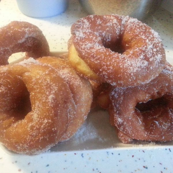 原味甜甜圈:陳美娟 一起做