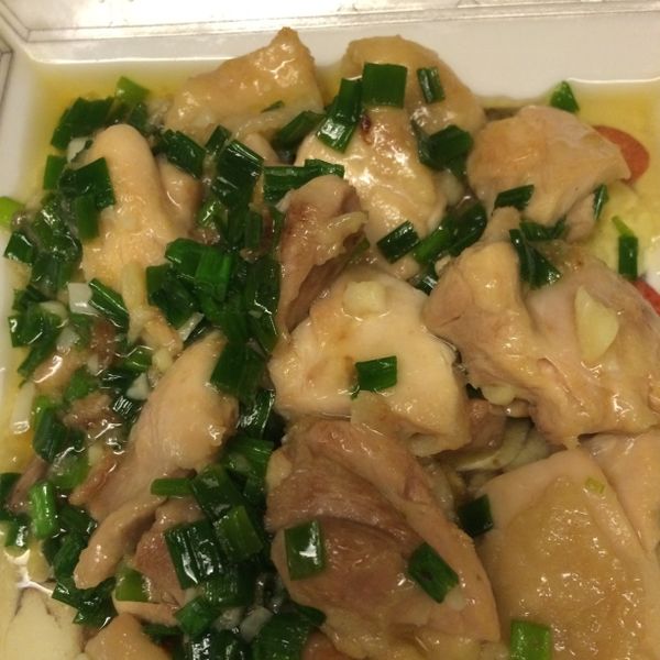 日式鹽蔥雞 : Clara Tseng一起做