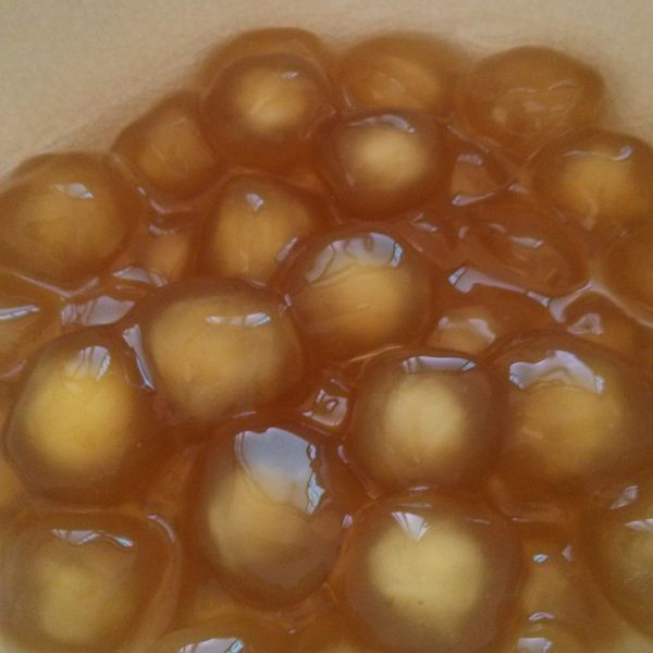 自製珍珠粉圓 : Angie Chen一起做