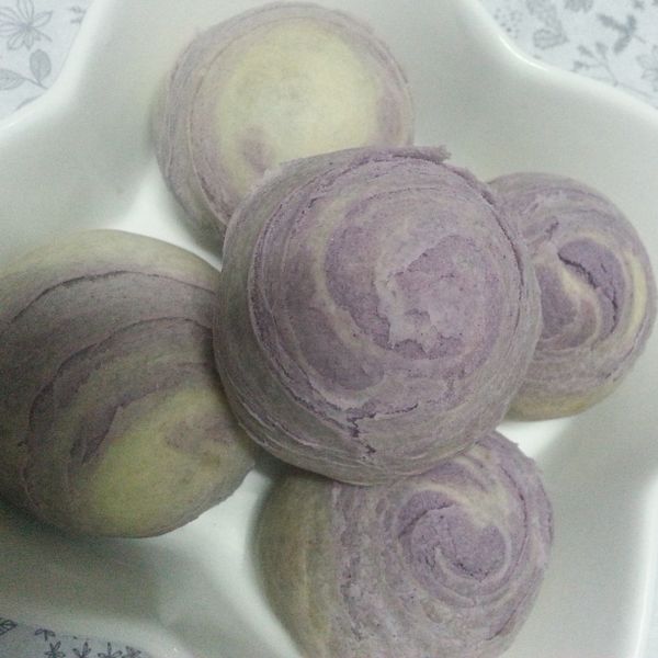 潮州月餅又芋頭酥 : 麻桃朵一起做