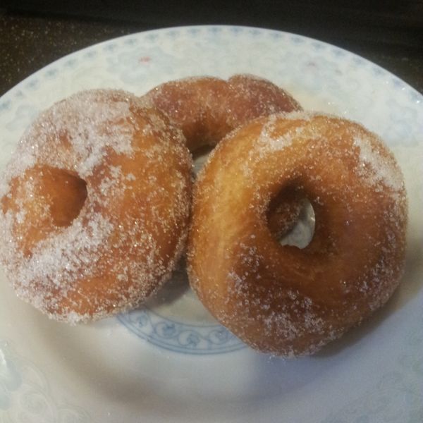 原味甜甜圈:Tzu-ting Lin 一起做