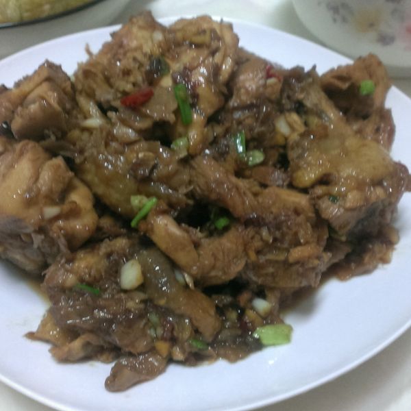 左宗棠雞:伊君鄭 一起做