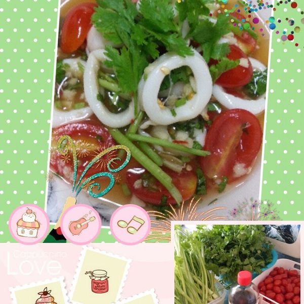 泰式涼拌中卷：Maggie Has 一起做